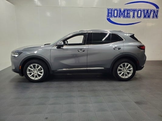 2021 Buick Envision Preferred in Ironton, OH - Hometown Ironton