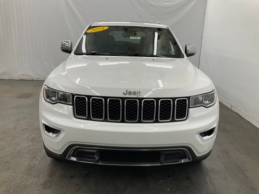 2018 Jeep Grand Cherokee Limited in Ironton, OH - Hometown Ironton