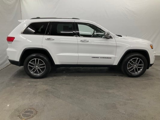 2018 Jeep Grand Cherokee Limited in Ironton, OH - Hometown Ironton
