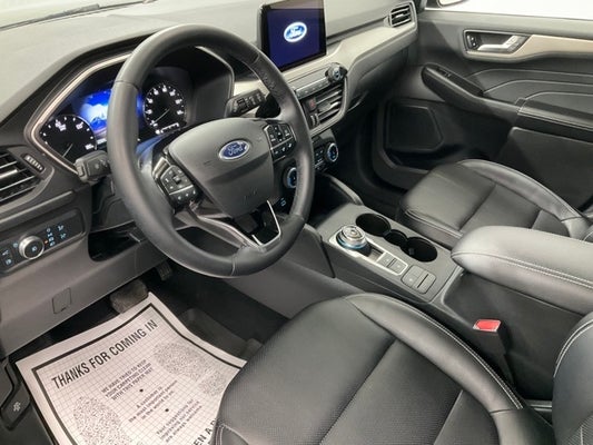 2022 Ford Escape SEL HYBRID in Ironton, OH - Hometown Ironton