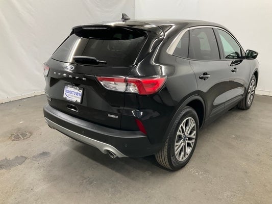 2022 Ford Escape SEL HYBRID in Ironton, OH - Hometown Ironton