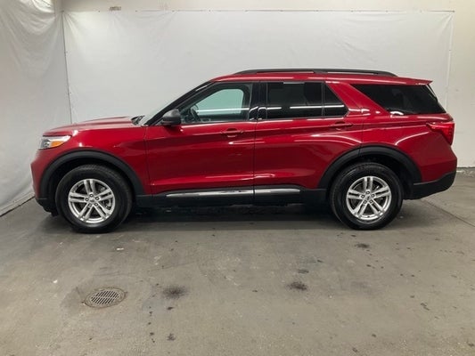 2023 Ford Explorer XLT in Ironton, OH - Hometown Ironton