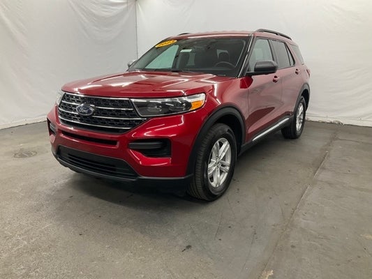 2023 Ford Explorer XLT in Ironton, OH - Hometown Ironton