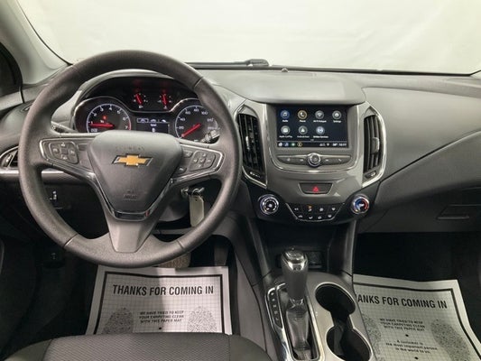 2019 Chevrolet Cruze LS in Ironton, OH - Hometown Ironton