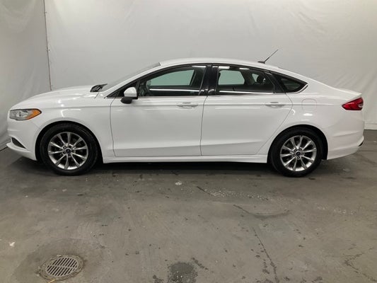 2017 Ford Fusion SE in Ironton, OH - Hometown Ironton