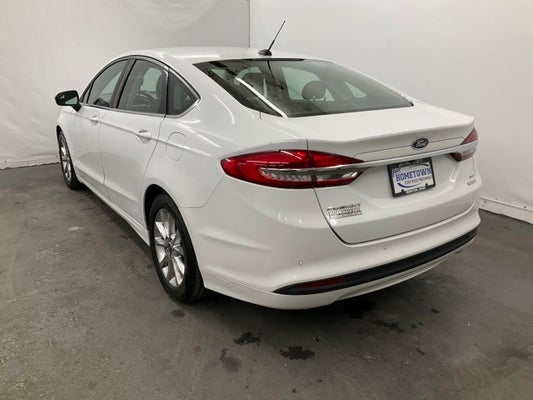 2017 Ford Fusion SE in Ironton, OH - Hometown Ironton