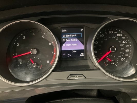 2019 Volkswagen Tiguan 2.0T SE 4Motion in Ironton, OH - Hometown Ironton