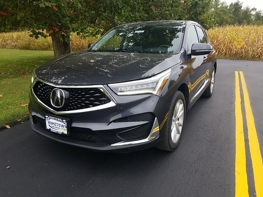 2019 Acura RDX Base SH-AWD in Ironton, OH - Hometown Ironton