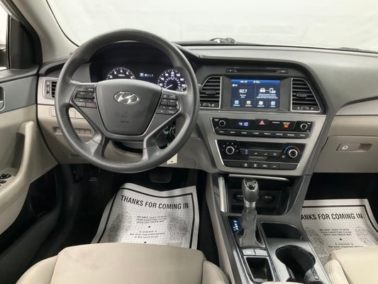 2017 Hyundai Sonata SE in Ironton, OH - Hometown Ironton