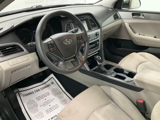 2017 Hyundai Sonata SE in Ironton, OH - Hometown Ironton