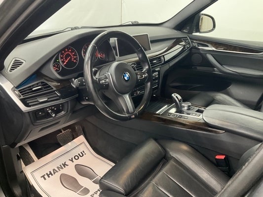 2017 BMW X5 xDrive50i in Ironton, OH - Hometown Ironton