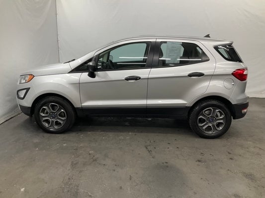 2020 Ford EcoSport S in Ironton, OH - Hometown Ironton