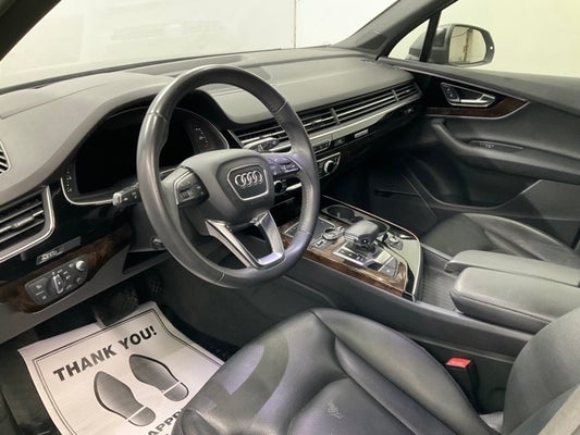 2018 Audi Q7 3.0T Prestige quattro in Ironton, OH - Hometown Ironton