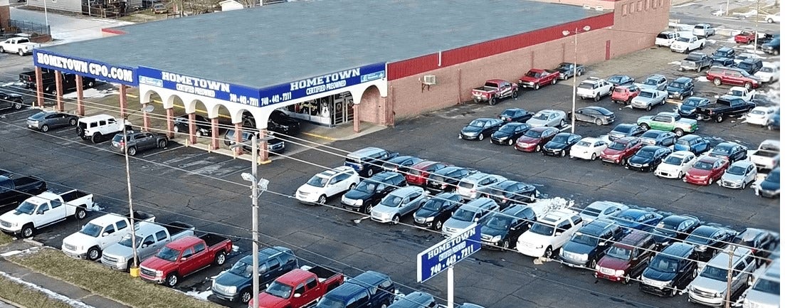 The Hometown CPO Dealership in Ironton, OH