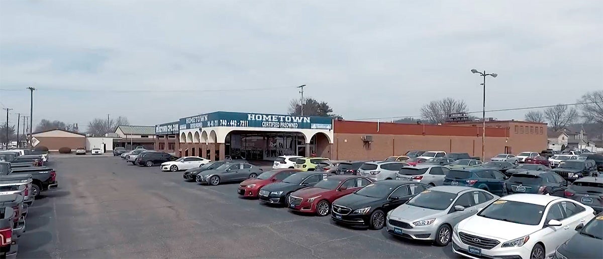 The Hometown CPO dealership in Ironton, OH