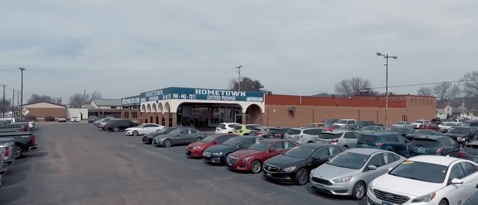 Our Ironton, OH used car dealership