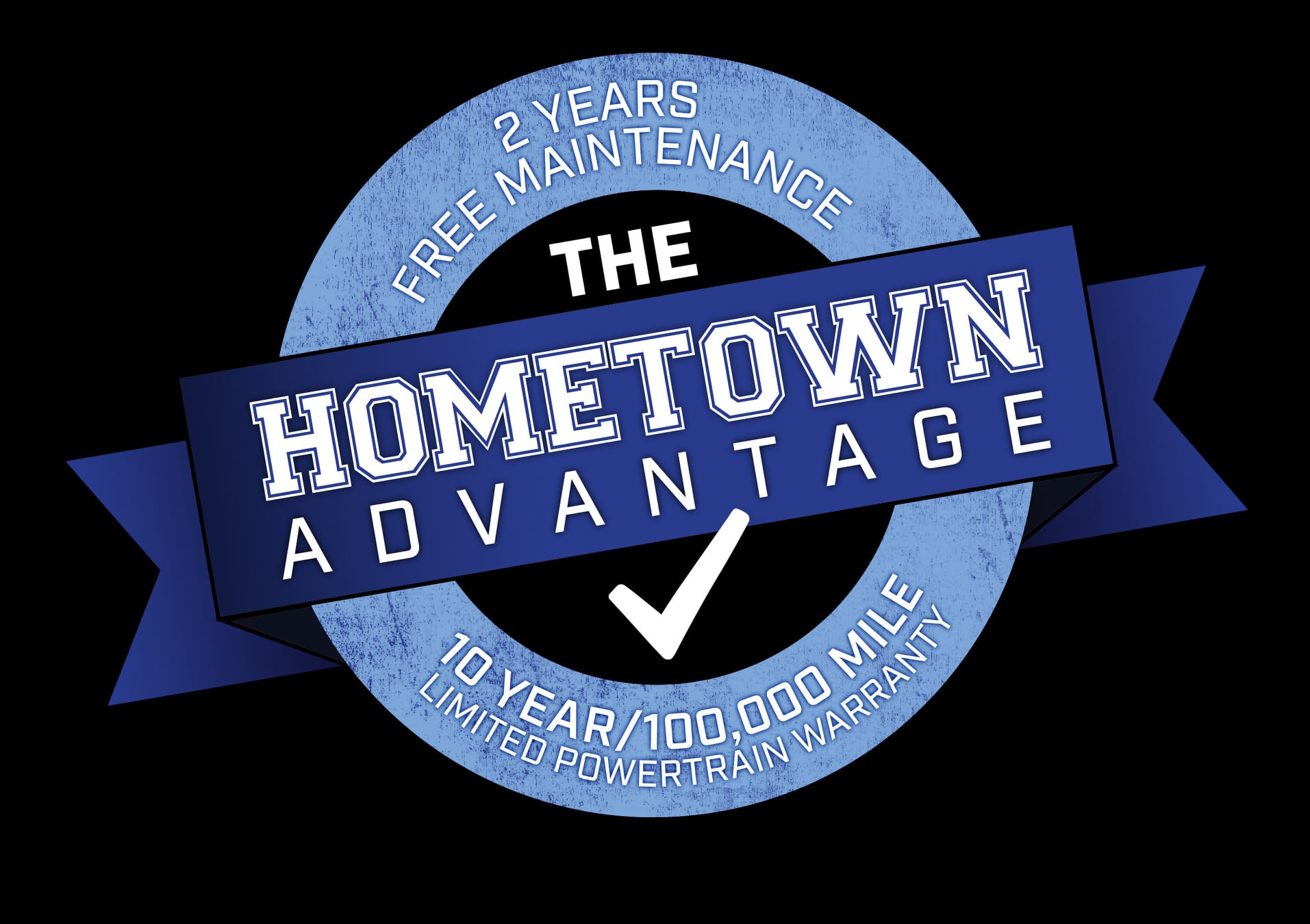 You can get a warranty on a certified preowned car at Hometown Certified Preowned of Ironton